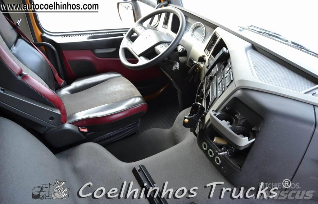Volvo FM 330 Фургони
