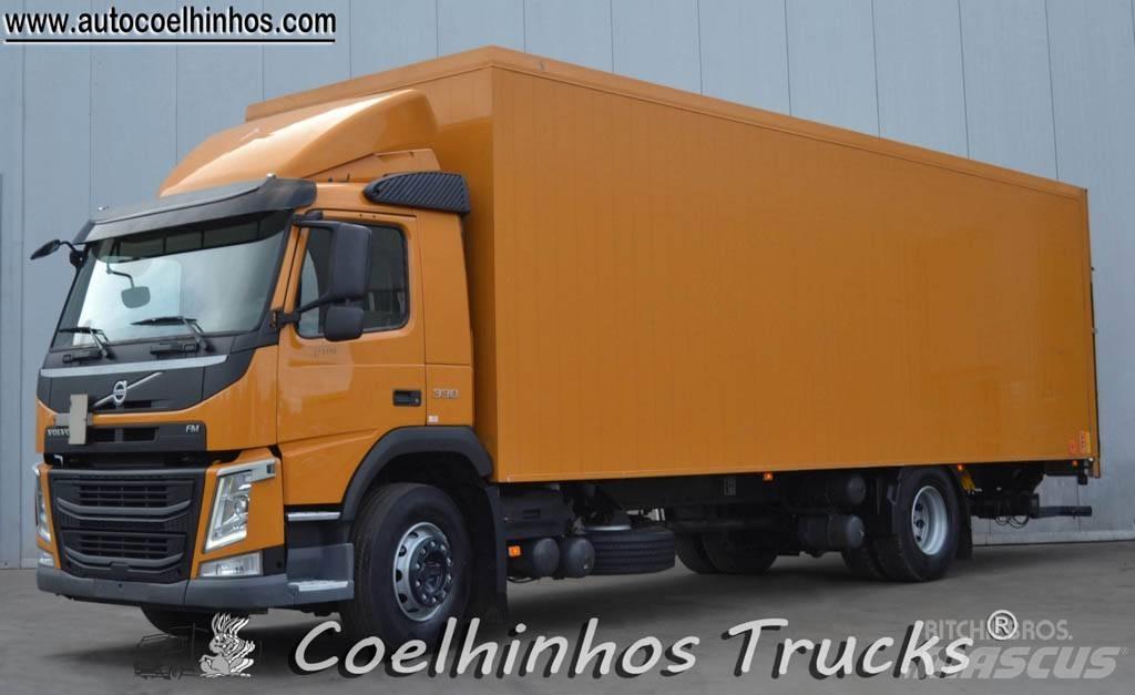 Volvo FM 330 Фургони