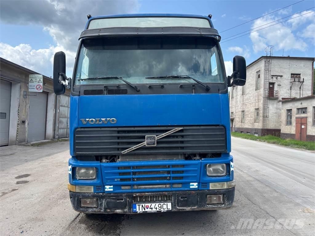 Volvo FH12 420 Самоскиди