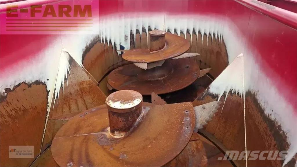 Siloking duo 18 t Інше тваринницьке обладнання