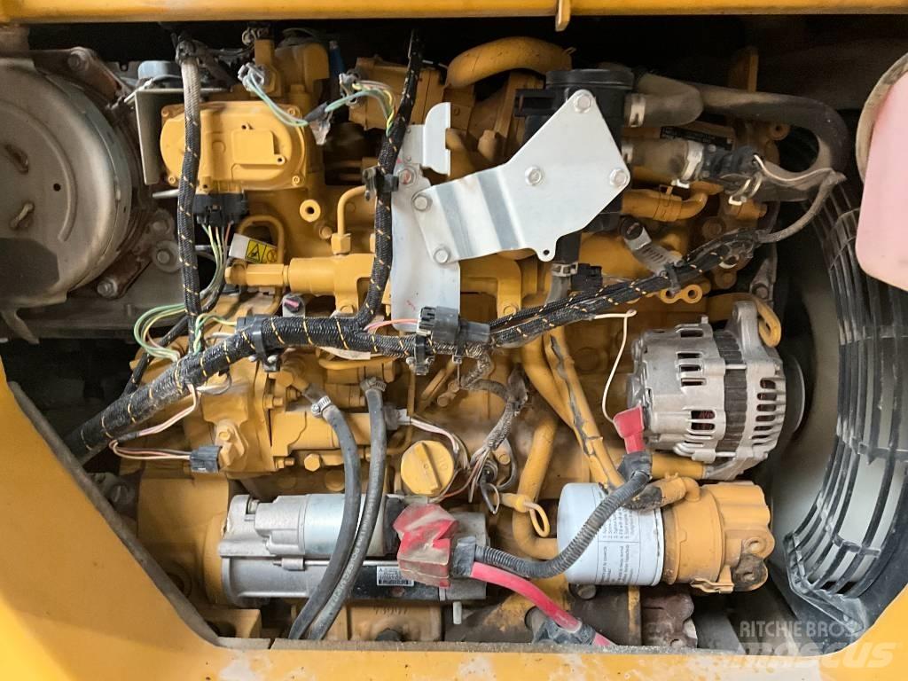 CAT 308 E 2 CR Середні екскаватори 7т. - 12т.