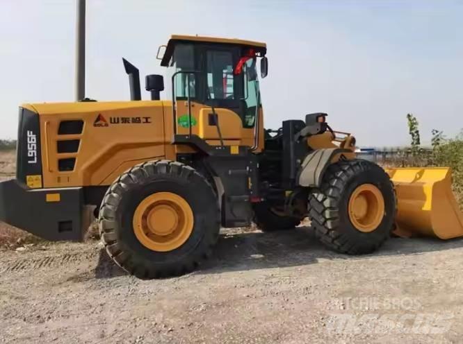 SDLG 956F Фронтальні навантажувачі