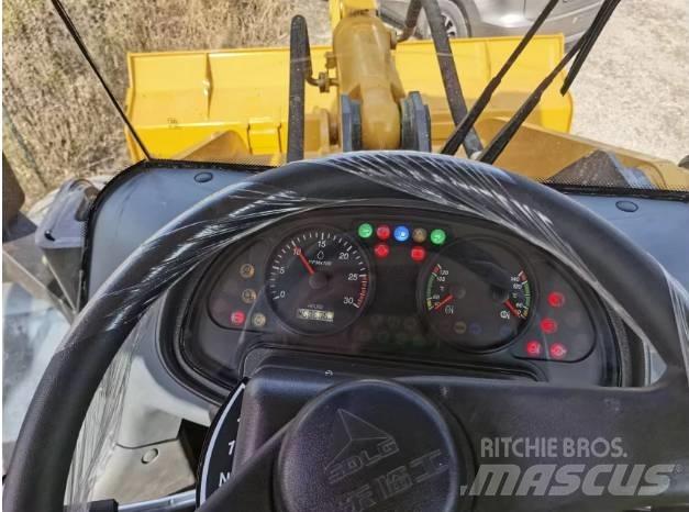 SDLG 956F Фронтальні навантажувачі