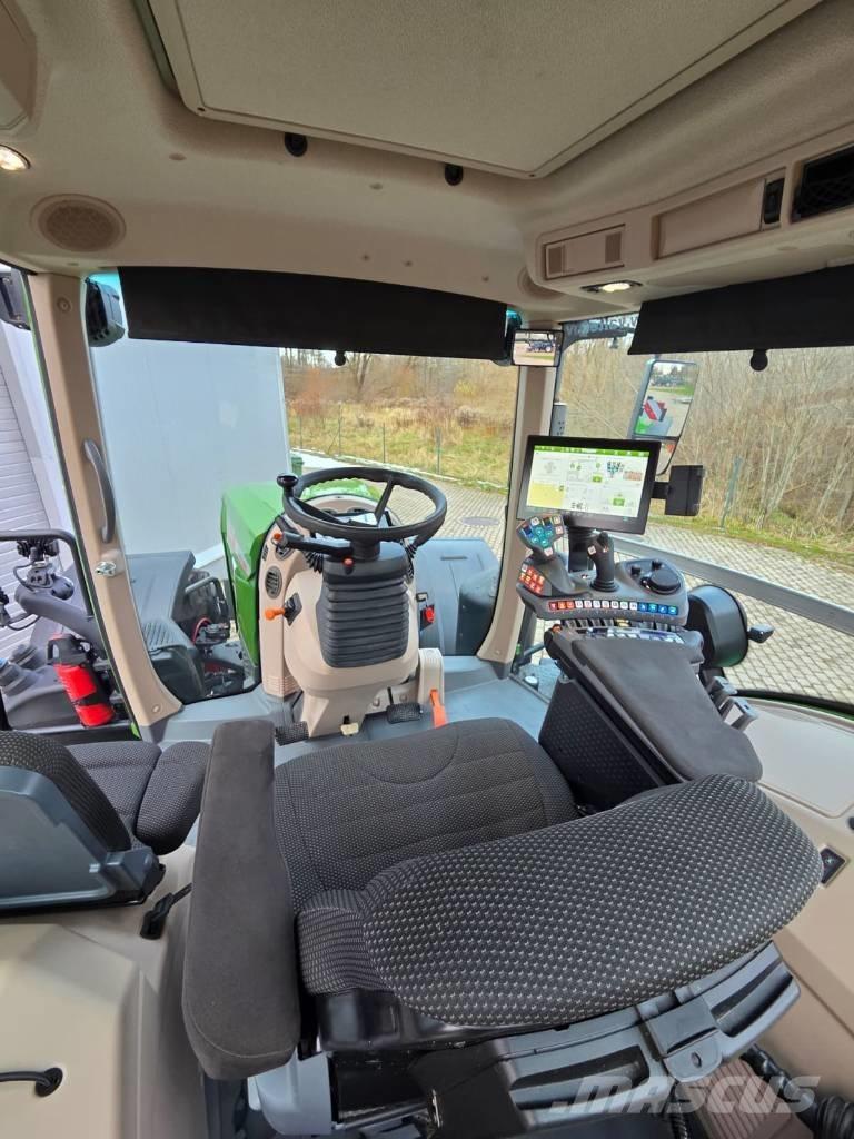 Fendt 942 Трактори