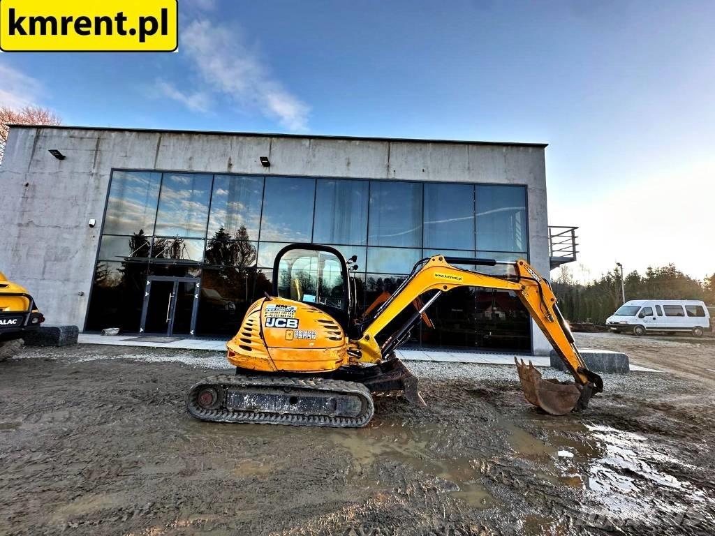JCB 8065 Міні-екскаватори < 7т