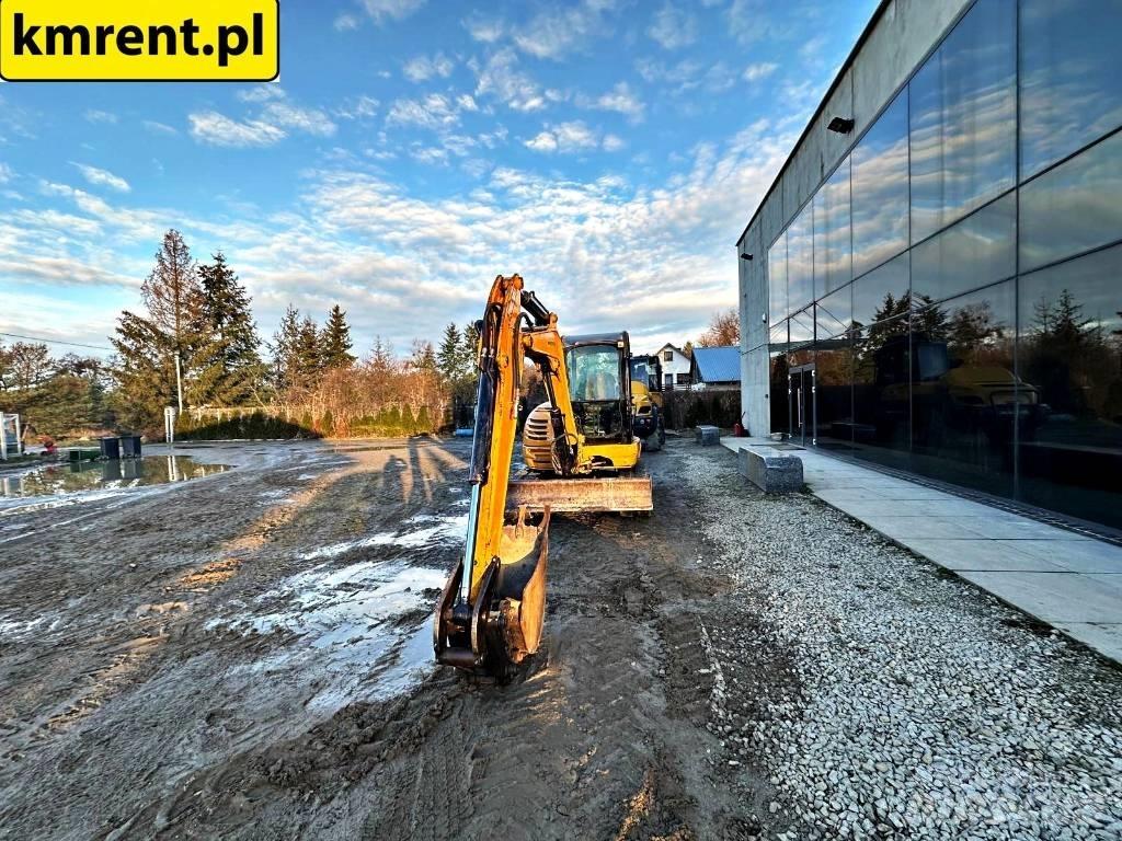 JCB 8065 Міні-екскаватори < 7т