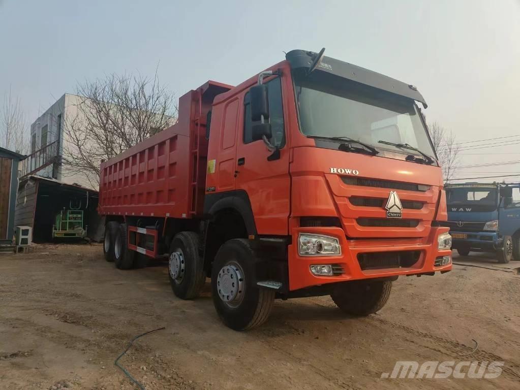 Howo 371 8x4 Самоскиди