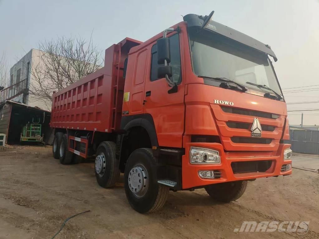 Howo 371 8x4 Самоскиди