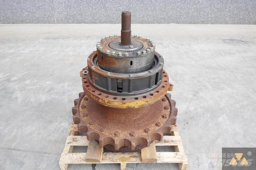 CAT 8G-2443 Осі