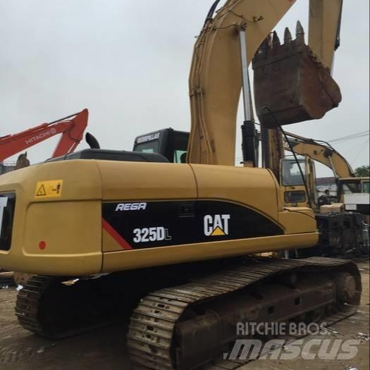 CAT 325DL Гусеничні екскаватори