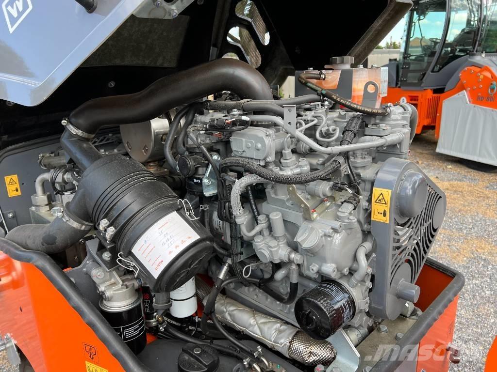 Hamm 14I TT Пневматичні катки