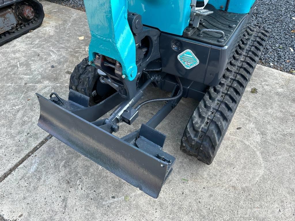 Takeuchi TB 210 Міні-екскаватори < 7т