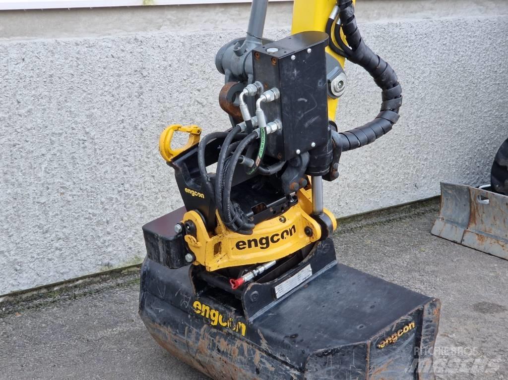 Wacker Neuson ET 20 Міні-екскаватори < 7т