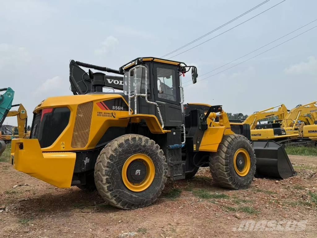 LiuGong CLG 856 H Фронтальні навантажувачі