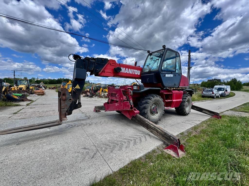 Manitou MRT 2150 Телескопічні навантажувачі