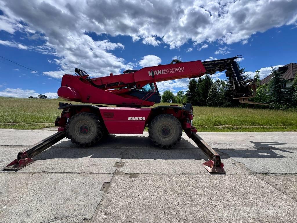 Manitou MRT 2150 Телескопічні навантажувачі