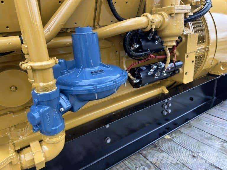 CAT G3516 Газові генератори