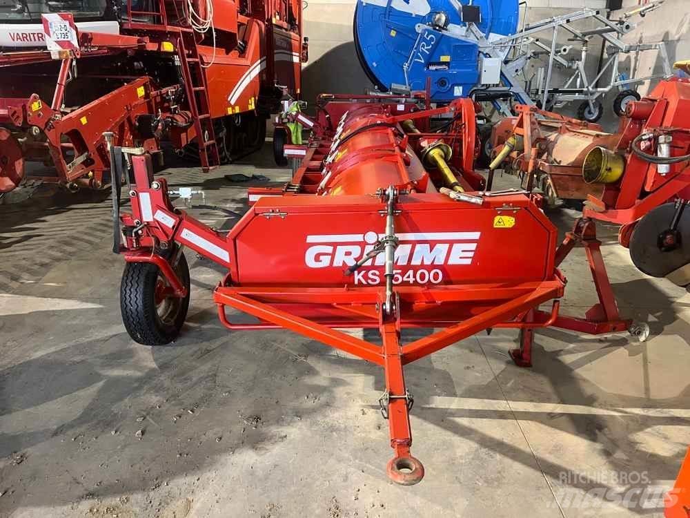 Grimme KS 5400 Машини для збирання та переробки картоплі - Інші