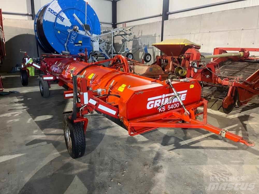 Grimme KS 5400 Машини для збирання та переробки картоплі - Інші