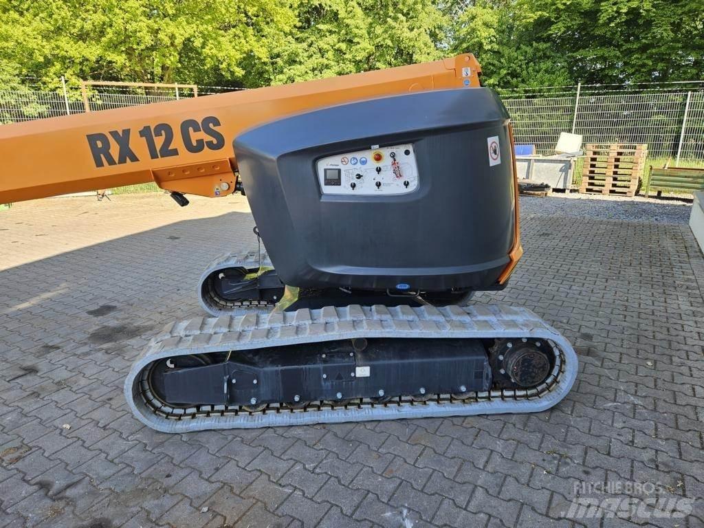  ?? Rhinox RX12CS Сільгосптехніка - Інші