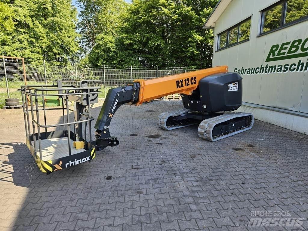  ?? Rhinox RX12CS Сільгосптехніка - Інші