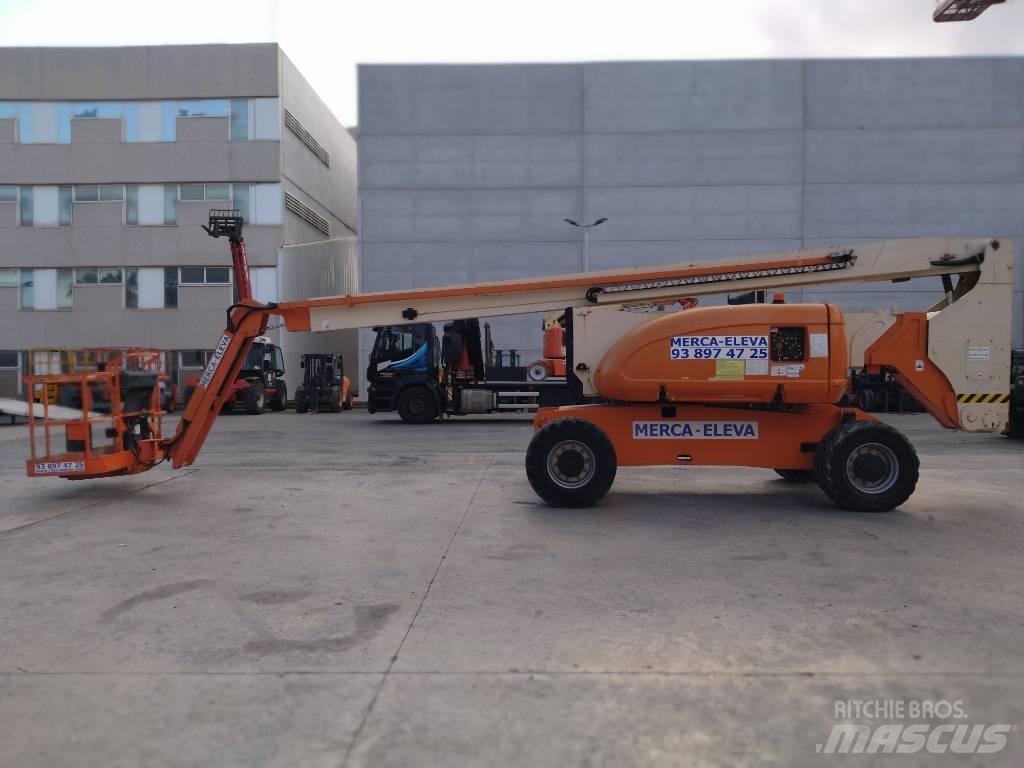 JLG 800 AJ Колінчаті підйомники