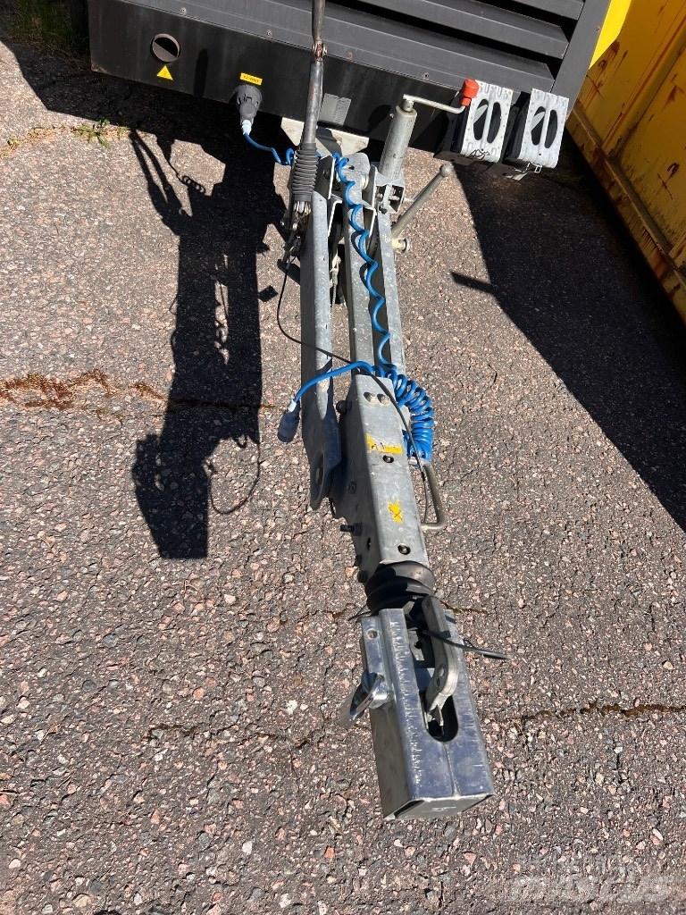 Kaeser M 121 Компресори