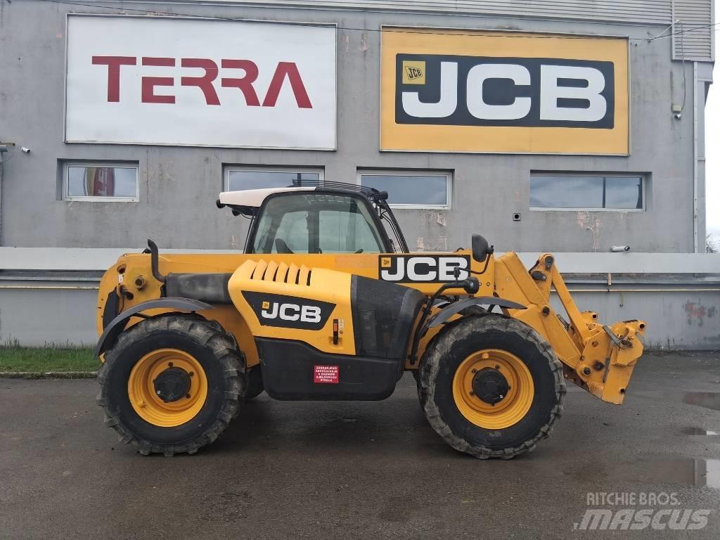 JCB 541-70 Agri Plus Телескопічний навантажувач