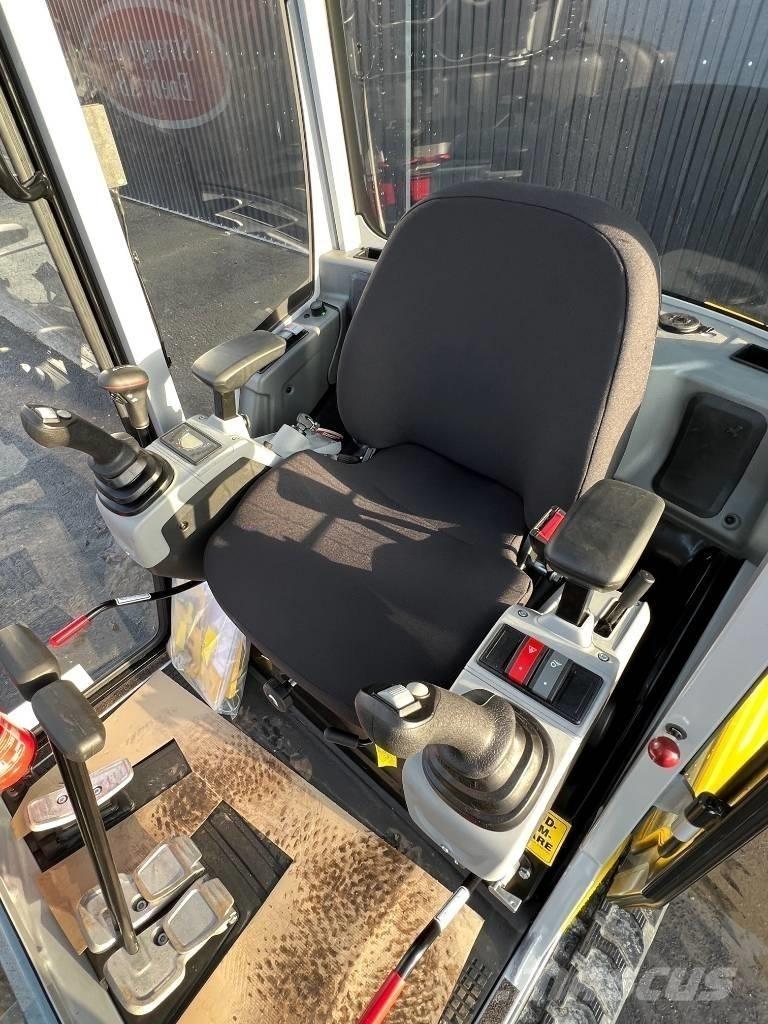 Wacker Neuson ET 20 Міні-екскаватори < 7т