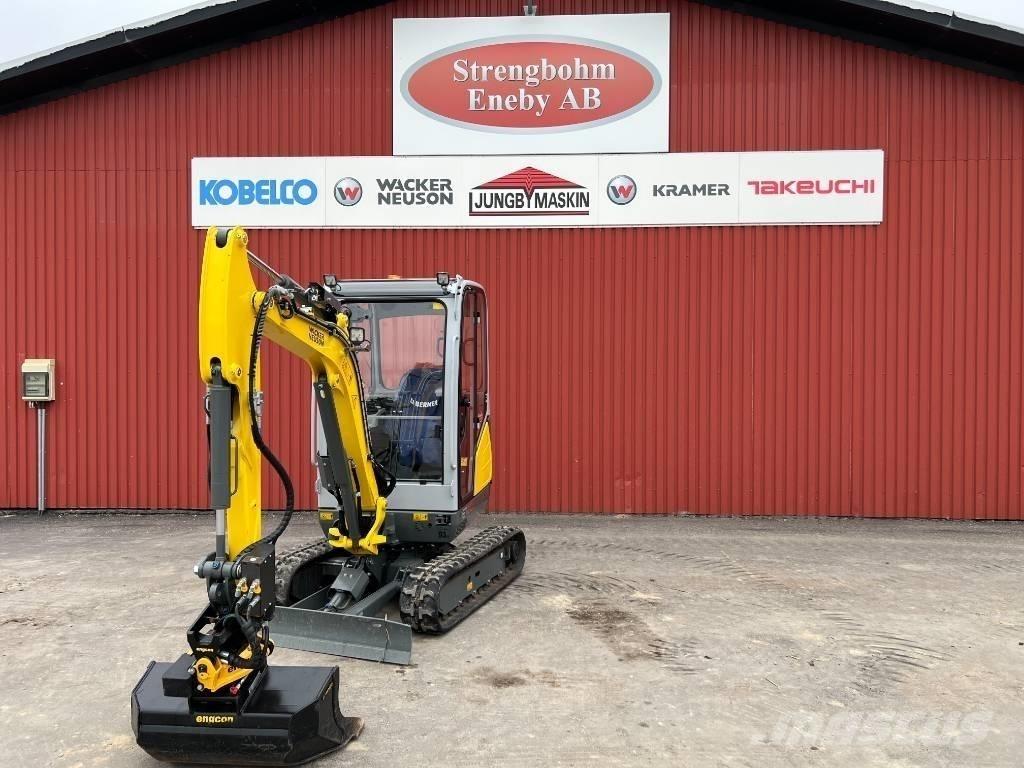 Wacker Neuson ET 20 Міні-екскаватори < 7т