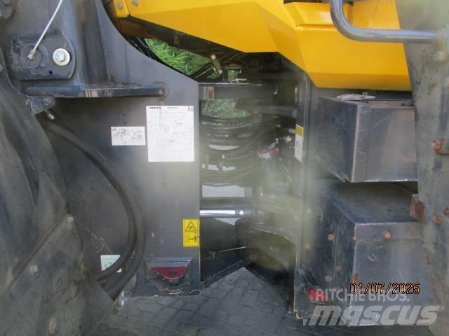Komatsu WA 380 Фронтальні навантажувачі