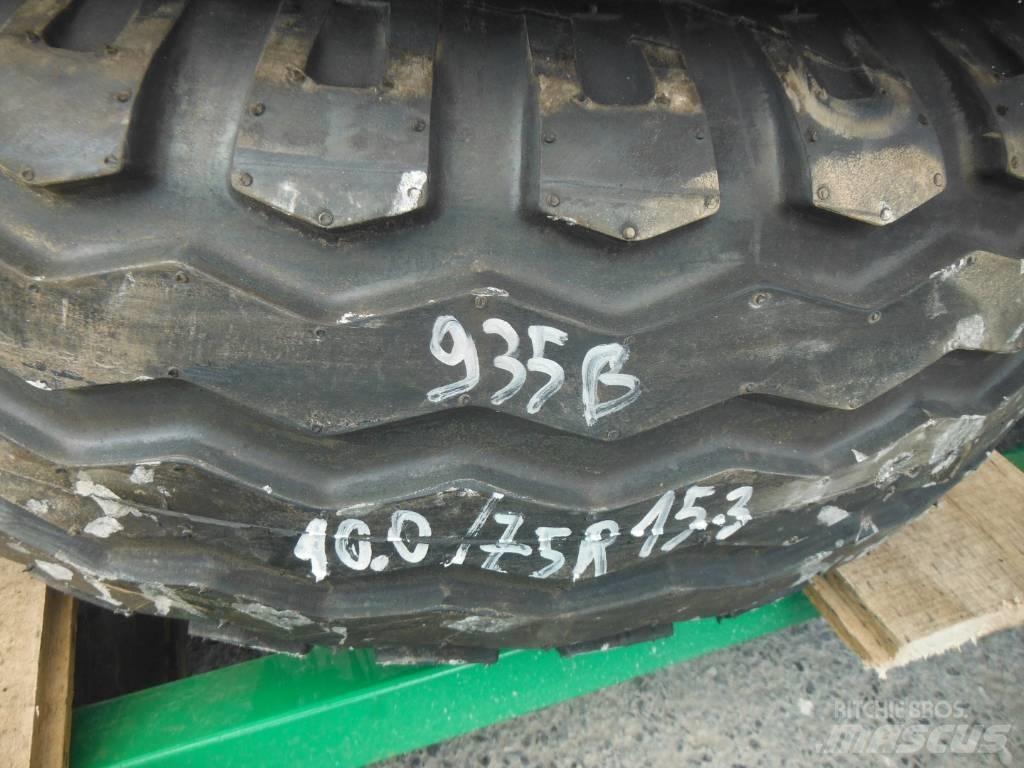 TIANLI 10.0/75R15.3 Колеса
