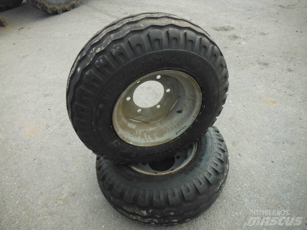 TIANLI 10.0/75R15.3 Колеса