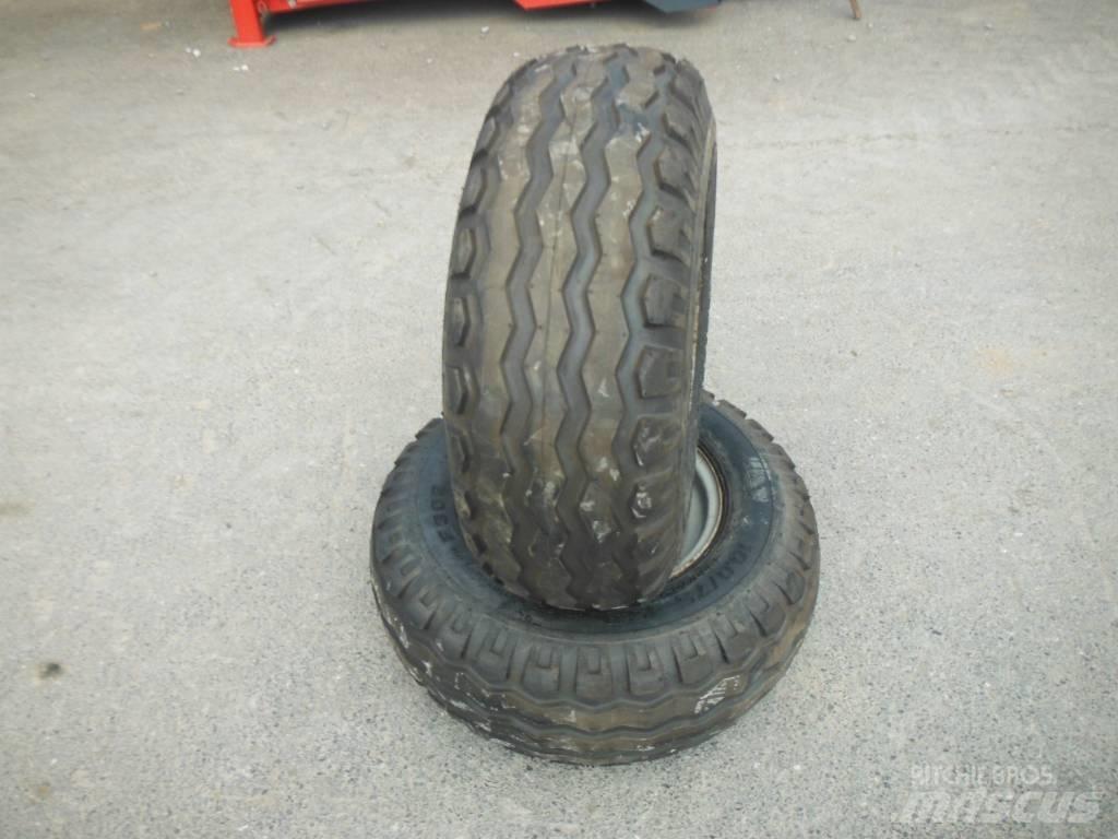 TIANLI 10.0/75R15.3 Колеса