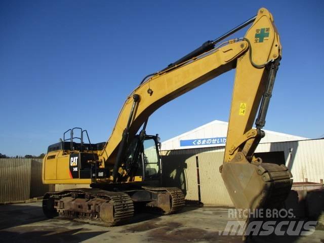 CAT 349 E Гусеничні екскаватори