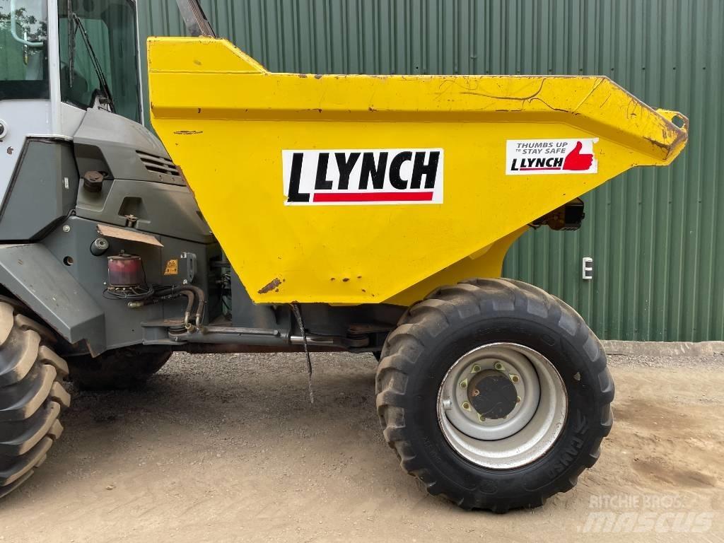 Wacker Neuson DV 90 Міні самоскиди