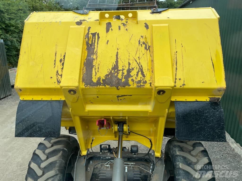 Wacker Neuson DV 90 Міні самоскиди