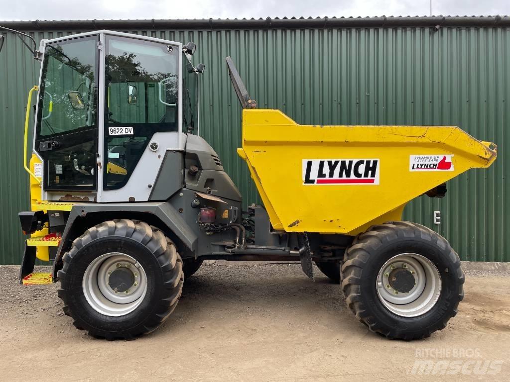 Wacker Neuson DV 90 Міні самоскиди