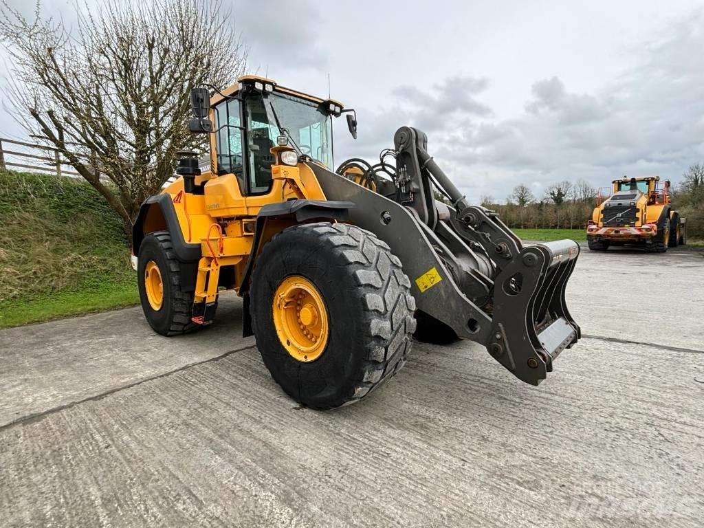 Volvo L 150 H Фронтальні навантажувачі