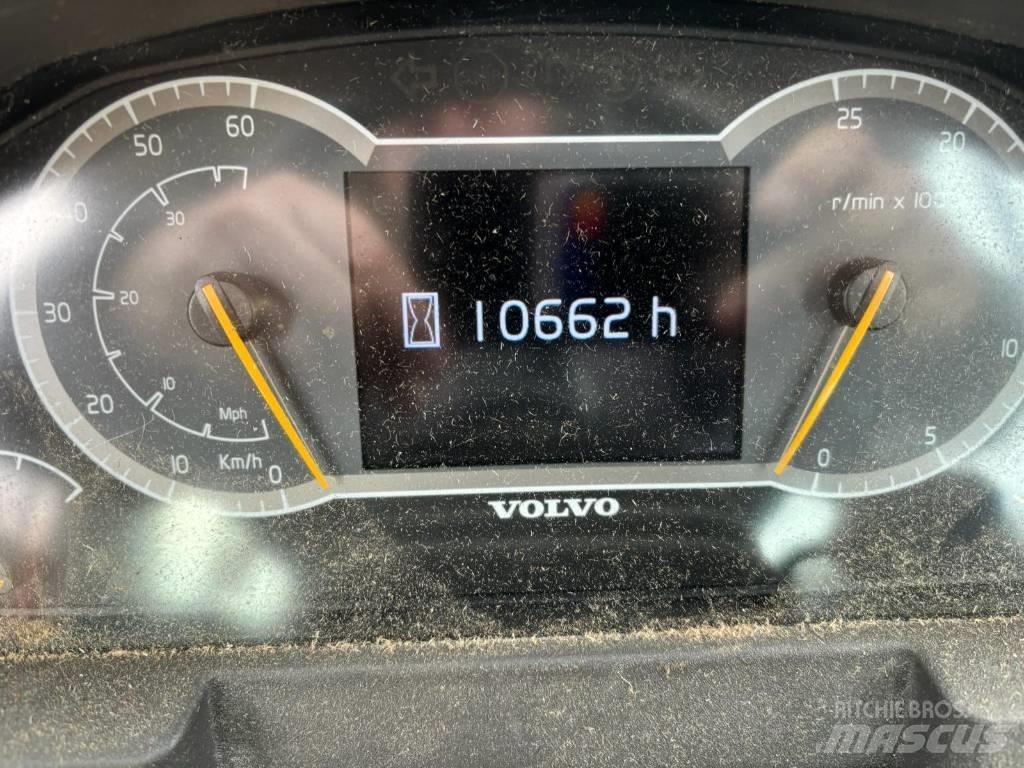 Volvo L 150 H Фронтальні навантажувачі