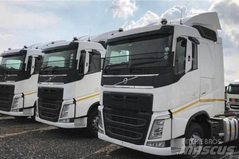 Volvo FH440 Вантажівки / спеціальні