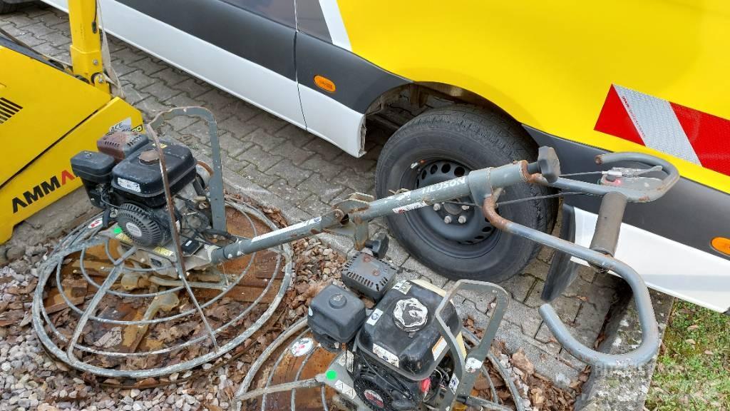 Wacker Neuson CT36-6 Трамбувальники
