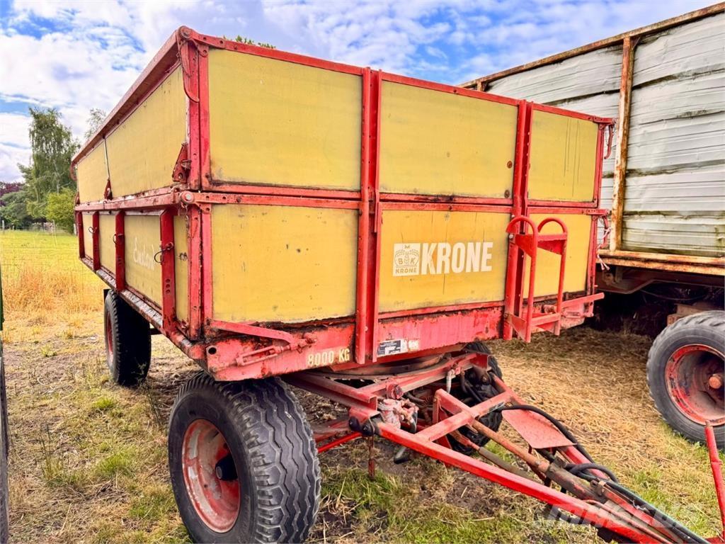 Krone DK 220/8 Сільгосптехніка - Інші