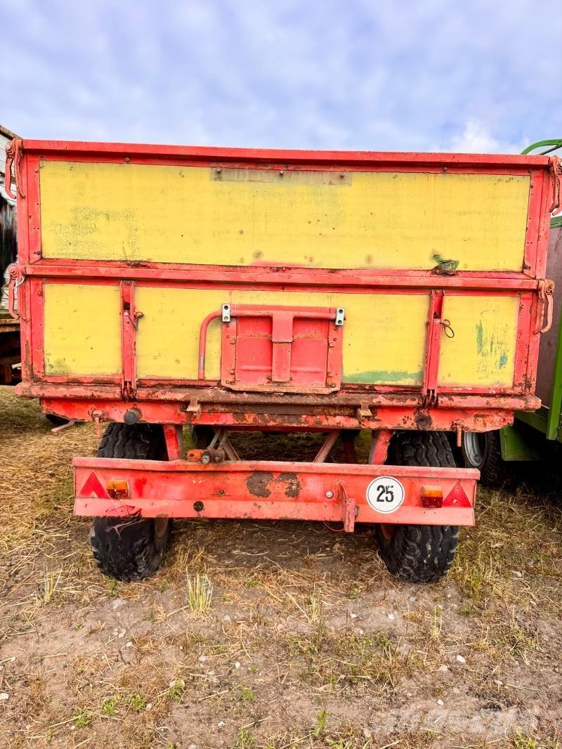 Krone DK 220/8 Сільгосптехніка - Інші