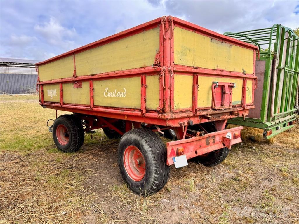 Krone DK 220/8 Сільгосптехніка - Інші