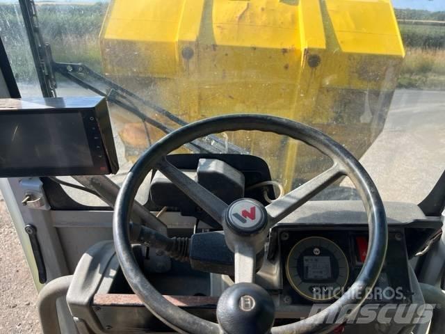 Wacker Neuson DW 90 Міні самоскиди