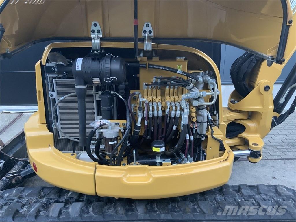 CAT 305 E CR Міні-екскаватори < 7т