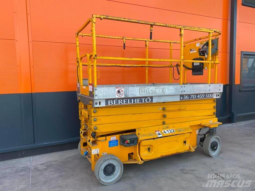 JLG 3246 ES Підйомники-ножиці