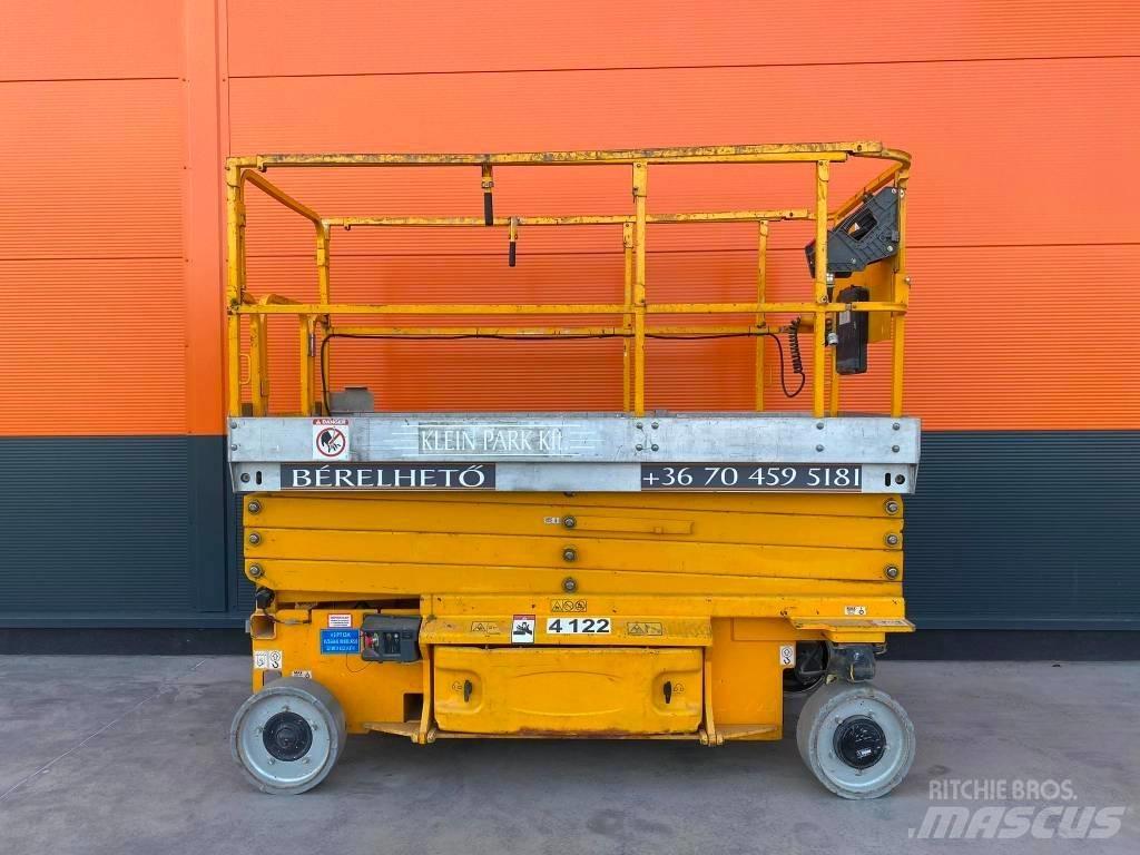 JLG 3246 ES Підйомники-ножиці