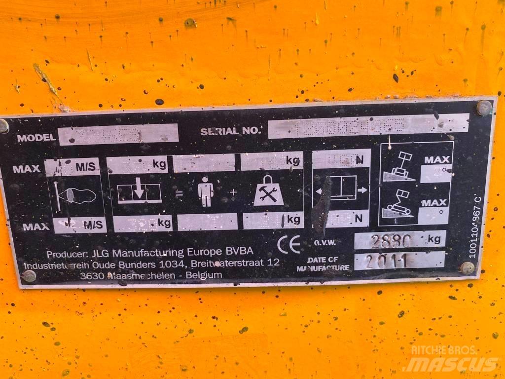 JLG 3246 ES Підйомники-ножиці